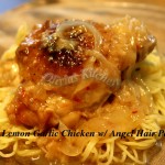 lemon garlic chicken lemon garlic chicken
