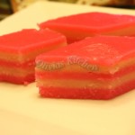 kue lapis tepung beras