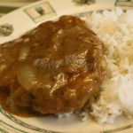 smothered porkchop