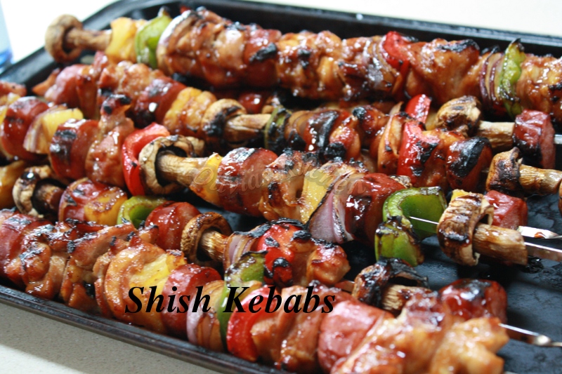 shish kebab