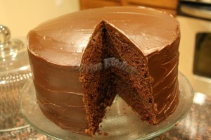 chocolate stout cake