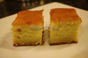 durian cake