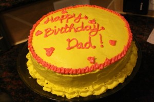 lemon cake with lemon curd filling