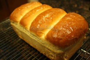 japanese milk bread