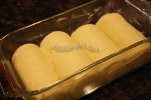 japanese milk bread dough1