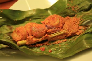 pepes udang