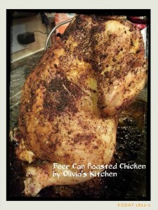 beer can chicken
