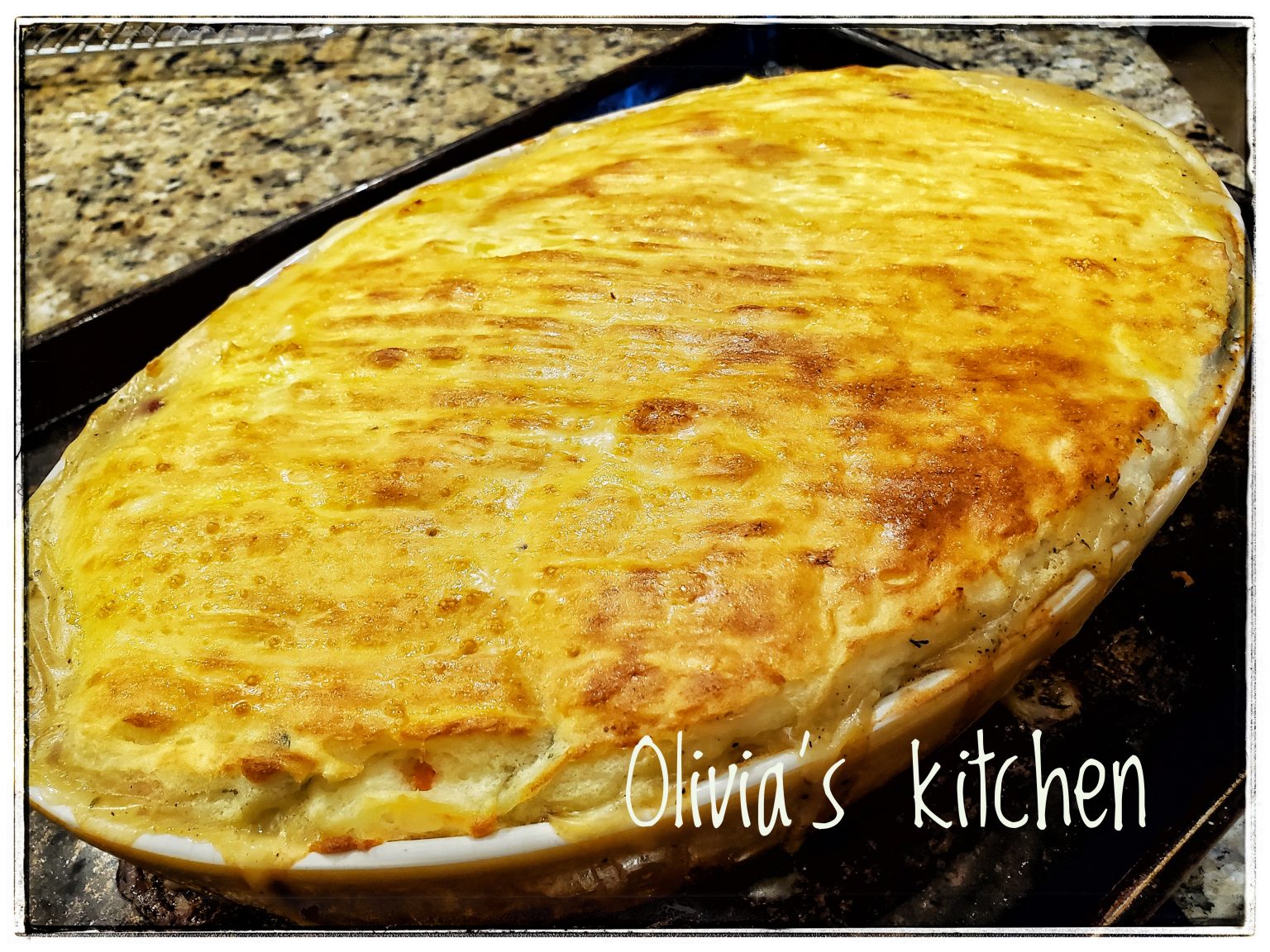 Olivia's Kitchen – Page 4 – All about home made food.