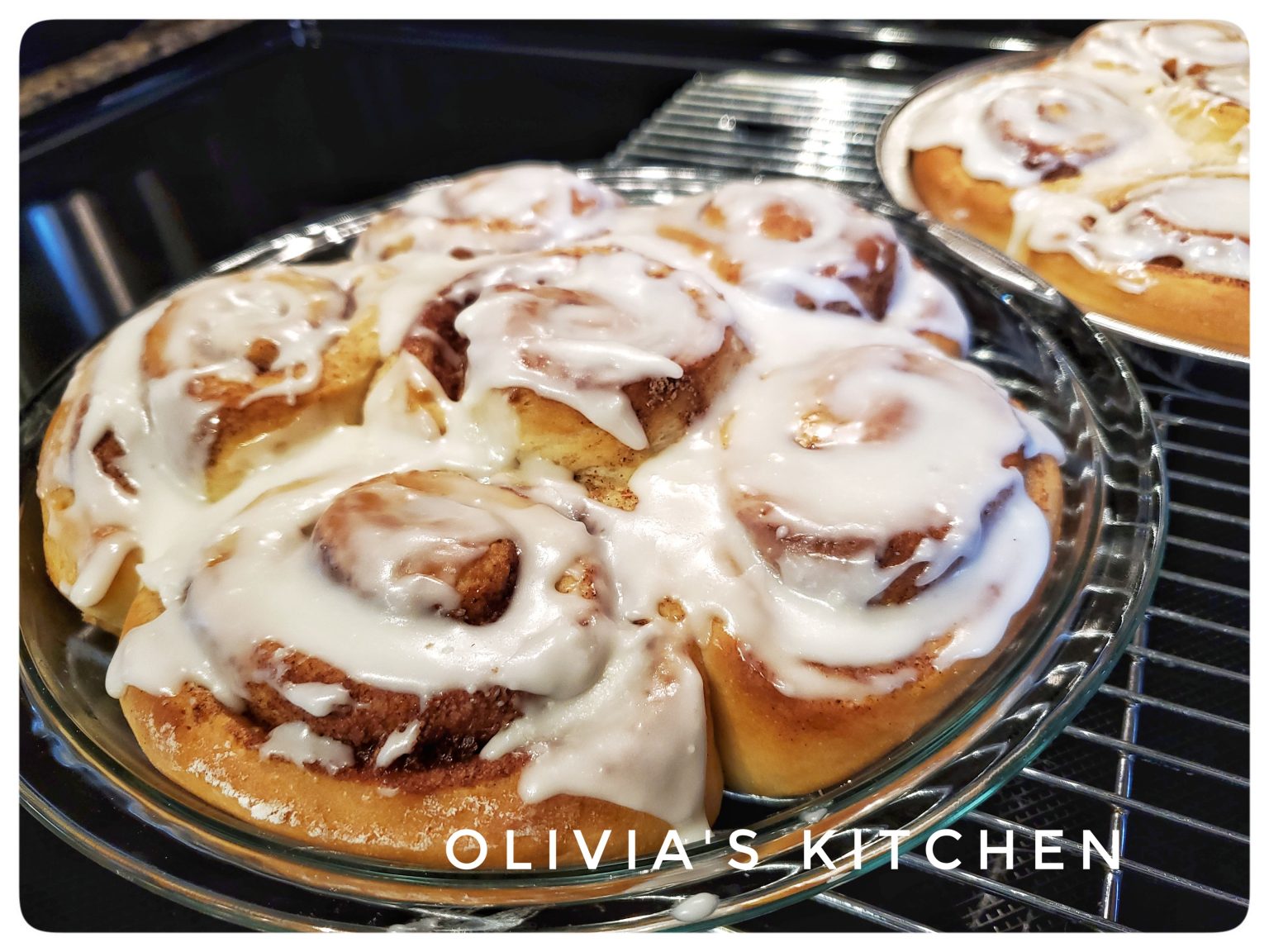 Olivia's Kitchen – All about home made food.