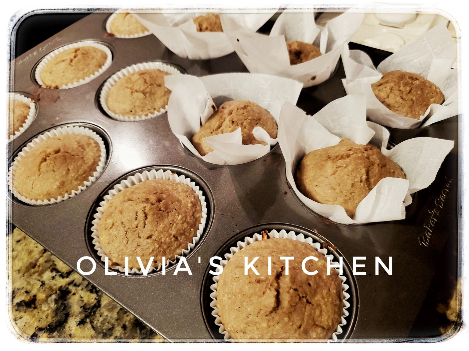 Olivia's Kitchen All about home made food.