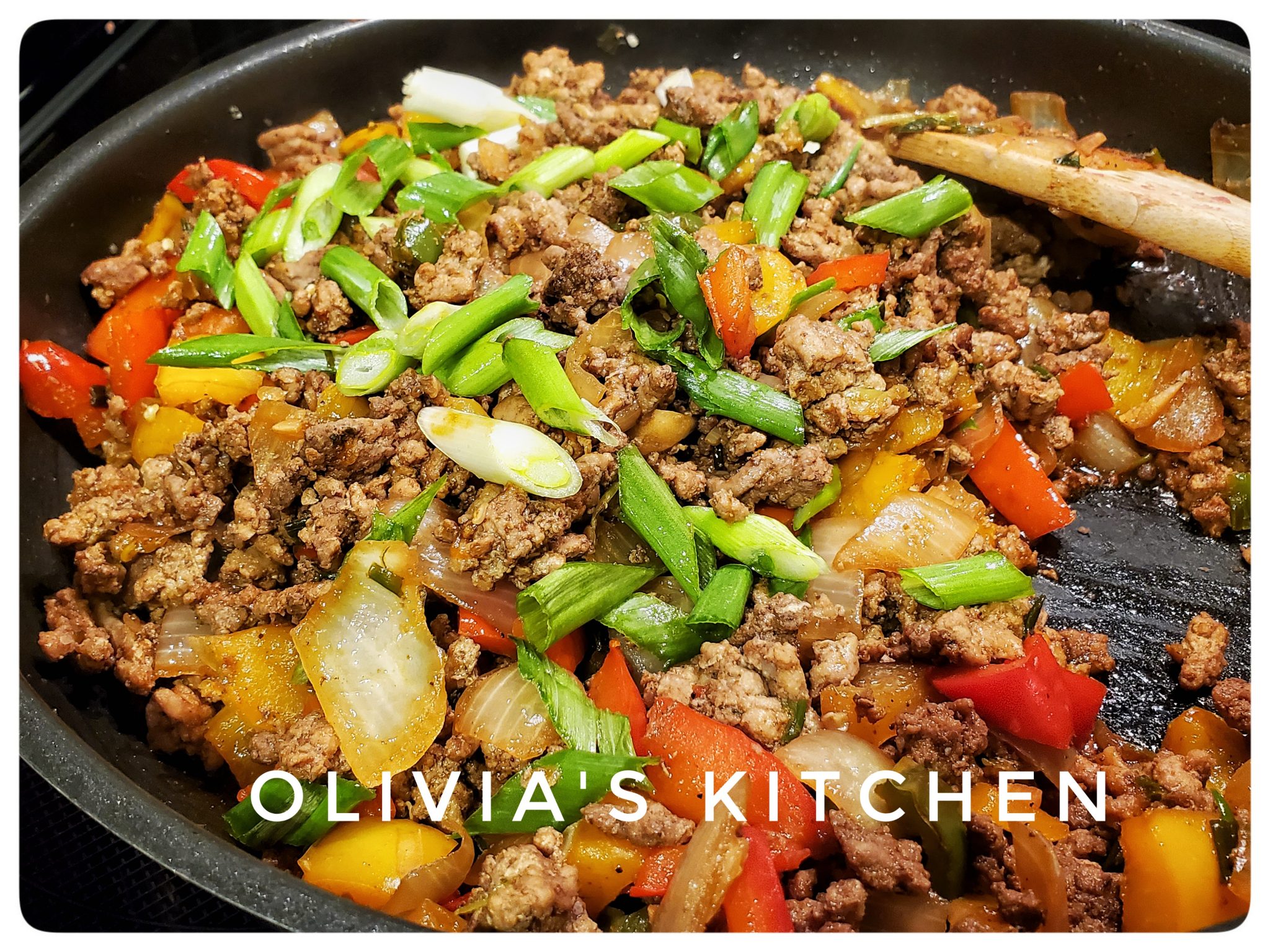 Olivia's Kitchen All about home made food.