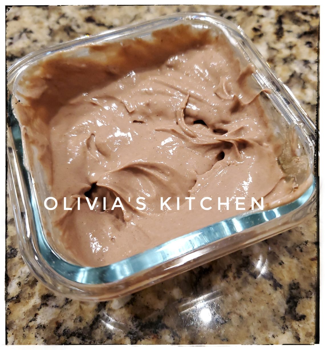 Chocolate Peanut Butter Greek Yogurt â€“ Olivia's Kitchen